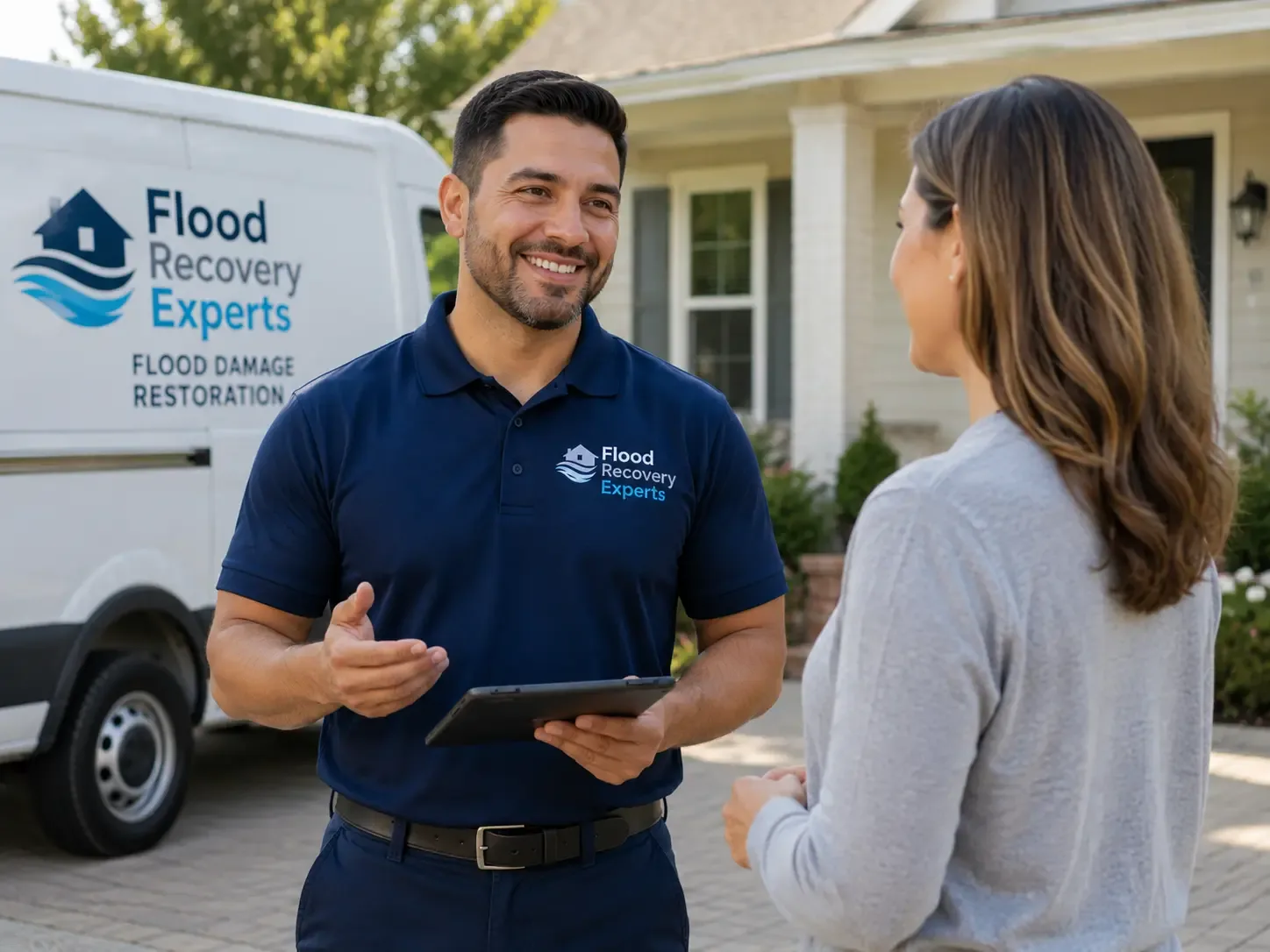 Flood Damage Cleanup Roland, AR FAQs