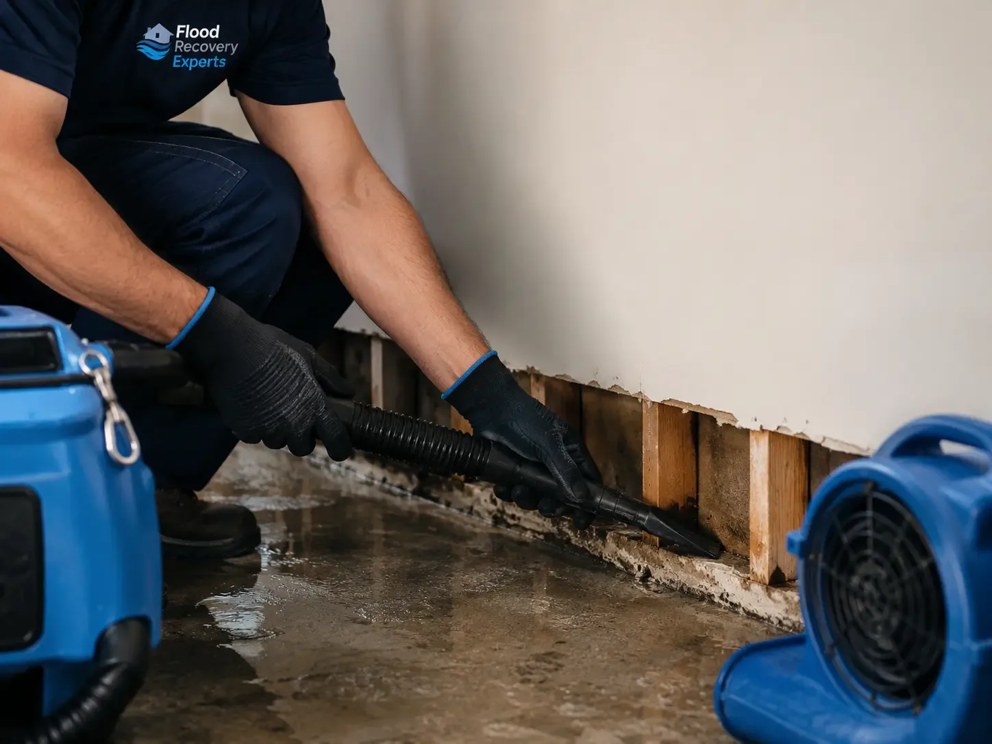 Why choose Flood Damage Cleanup in Roland, AR